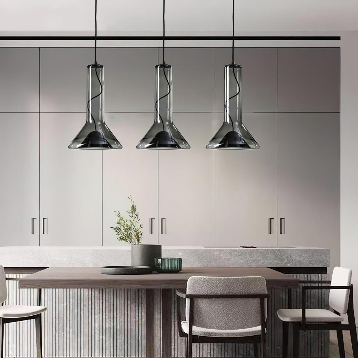 Victorial Moderne Suspension Lumière - Neutralighting