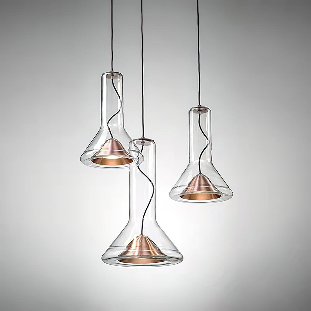 Victorial Moderne Suspension Lumière - Neutralighting