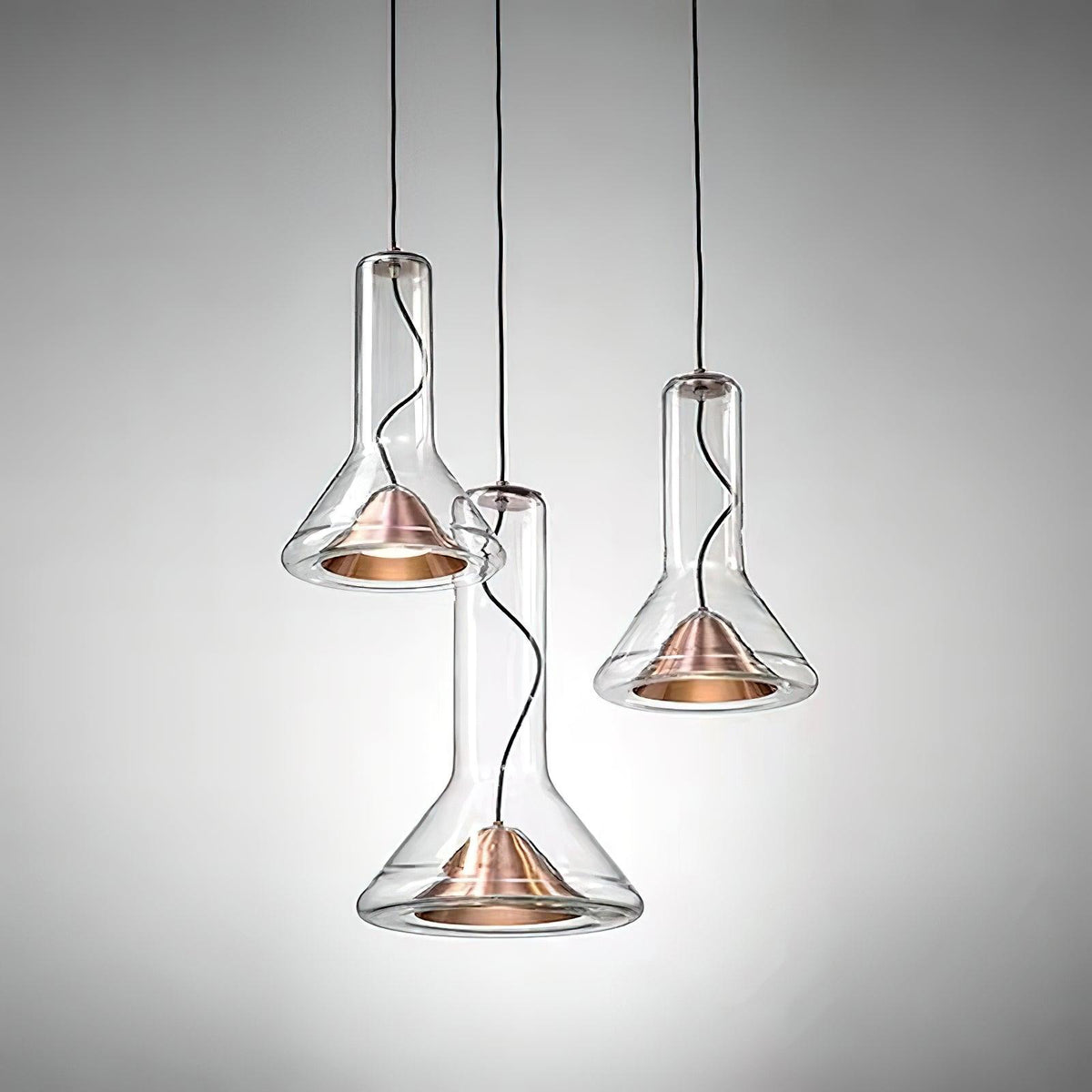 Victorial Moderne Suspension Lumière - Neutralighting