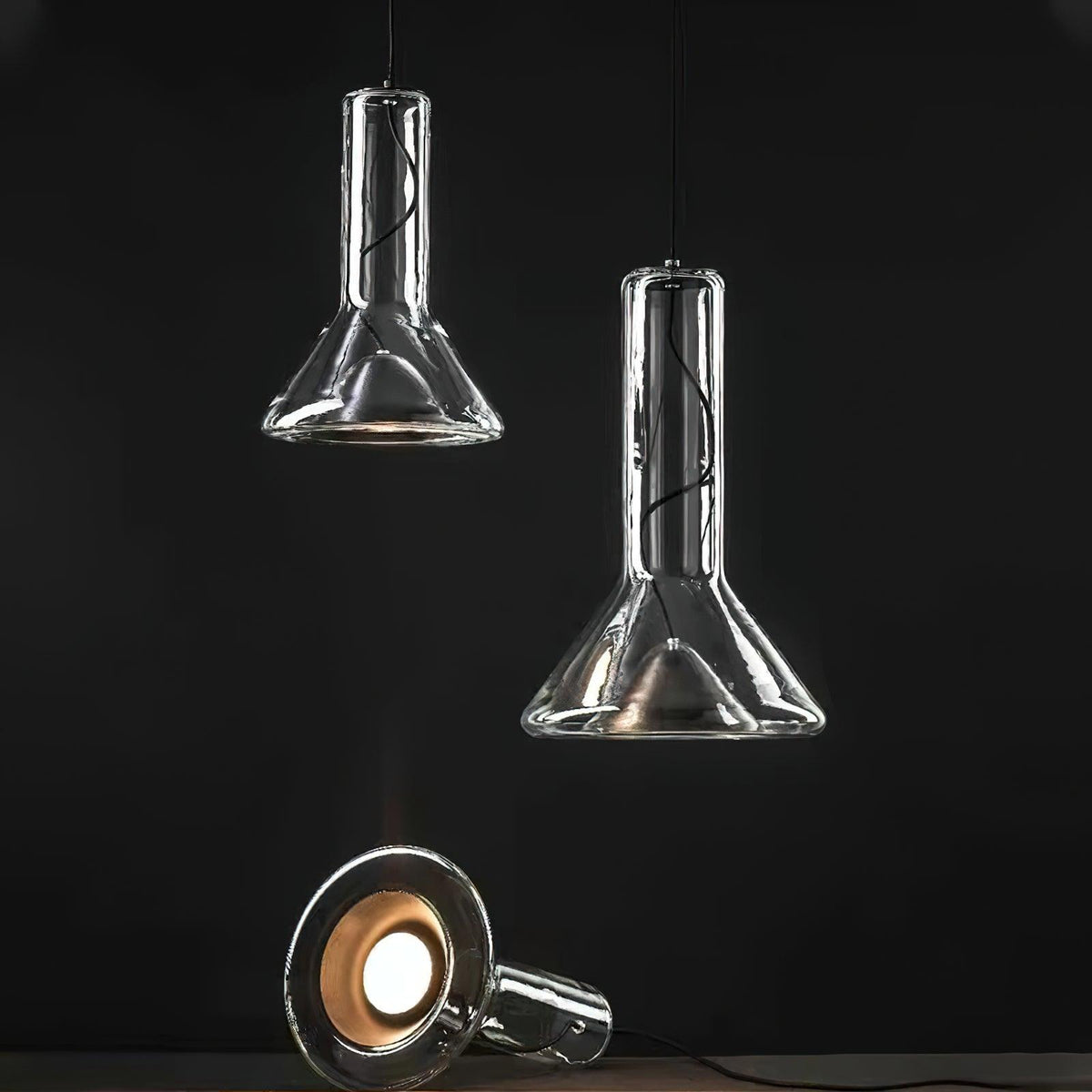 Victorial Moderne Suspension Lumière - Neutralighting