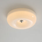Afralia Plafonnier Moderne en Verre Tourbillonnant - Neutralighting