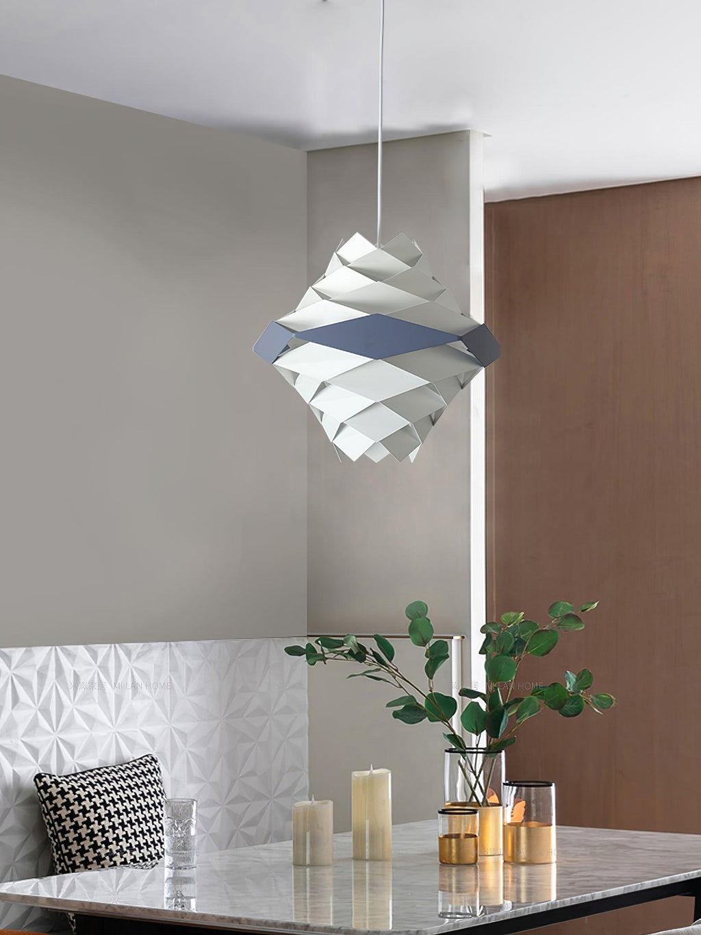 Riley Lampe Pendante Moderne - Neutralighting