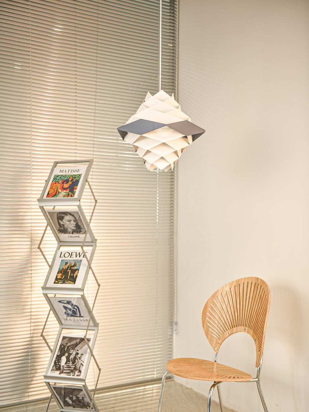 Riley Lampe Pendante Moderne - Neutralighting