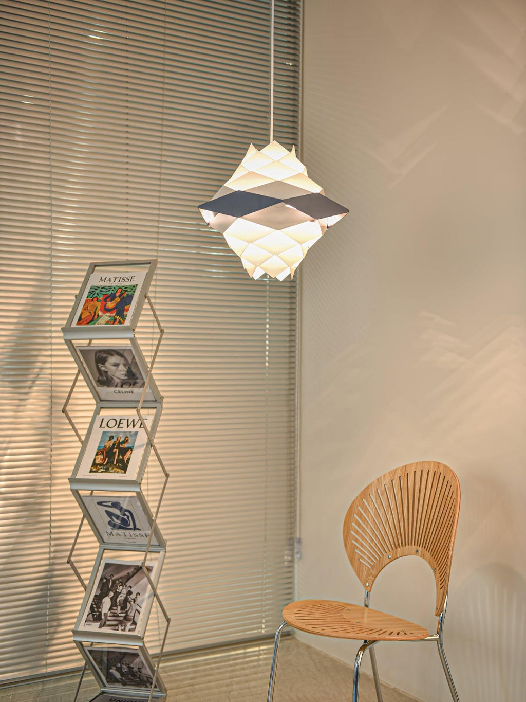 Riley Lampe Pendante Moderne - Neutralighting