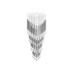Ovynira Chandelier Tige en Or - Neutralighting