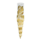 Ovynira Chandelier Tige en Or - Neutralighting