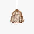 Ritta Suspension LED Rotin Salon/Chambre à Coucher/Bar - Neutralighting