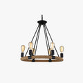 Epoch Suspension LED Design Métal Noir Salle à Manger/Salon/Bar/Restaurant - Neutralighting