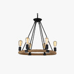 Epoch Suspension LED Design Métal Noir Salle à Manger/Salon/Bar/Restaurant - Neutralighting
