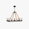 Epoch Design LED Vintage Industrielle Lampe Suspension En Métal Restaurant Bar - Neutralighting