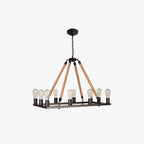 Epoch Design LED Vintage Industrielle Lampe Suspension En Métal Restaurant Bar - Neutralighting