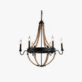 Epoch Lampe Suspension Vintage en Métal Restaurant/Bar - Neutralighting