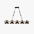 Epoch Lampe à Suspension LED Noire Vintage en Métal Pour Café - Neutralighting