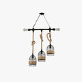 Epoch Suspension LED Rétro en Métal Noir Pour Café/Bar/Salle à Manger - Neutralighting