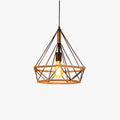 Epoch Fil Suspension Luminaire Métal Noir Cuisine/Café - Neutralighting