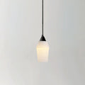 Ostara Suspension Laiton Albâtre - Neutralighting