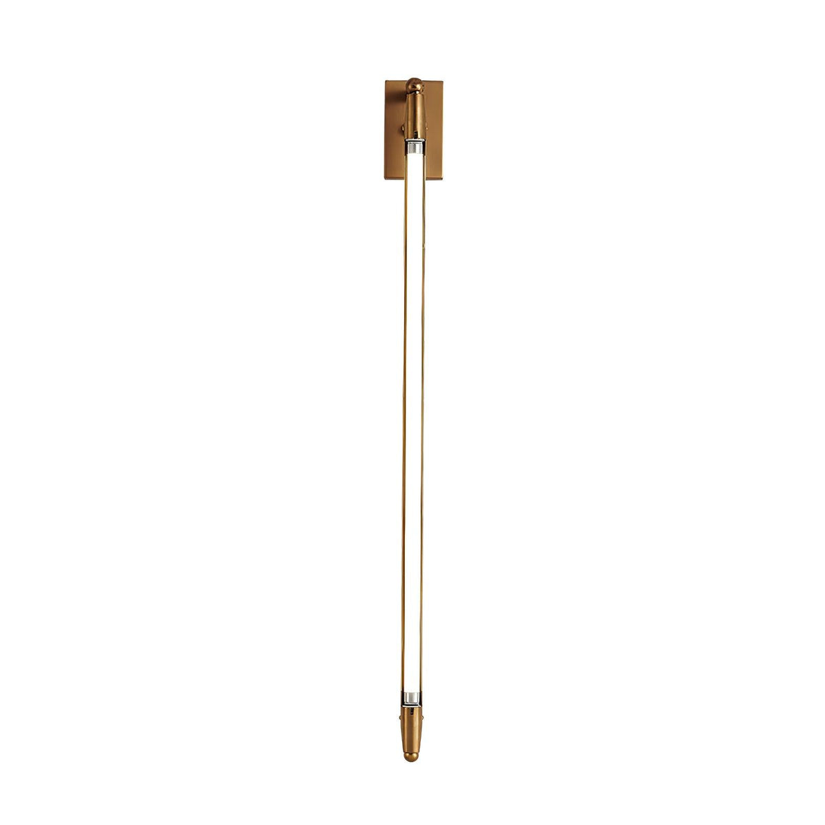 Maria Lampe Murale Tubulaire Moderne Minimaliste - Neutralighting