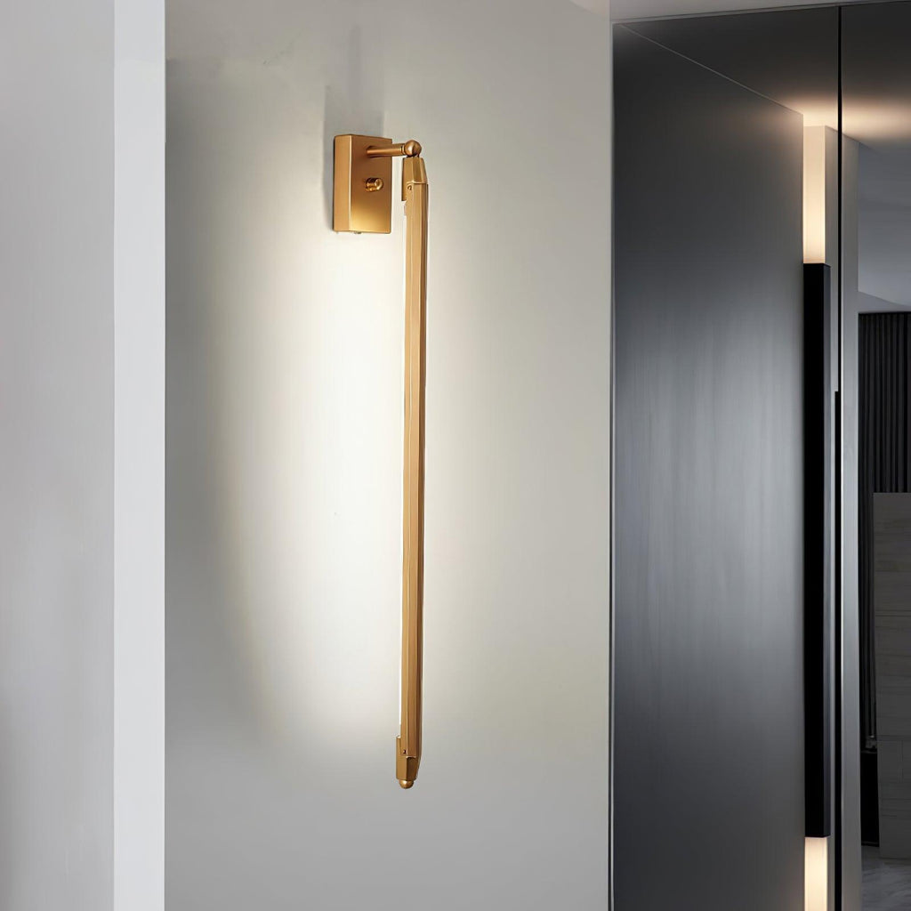 Maria Lampe Murale Tubulaire Moderne Minimaliste - Neutralighting