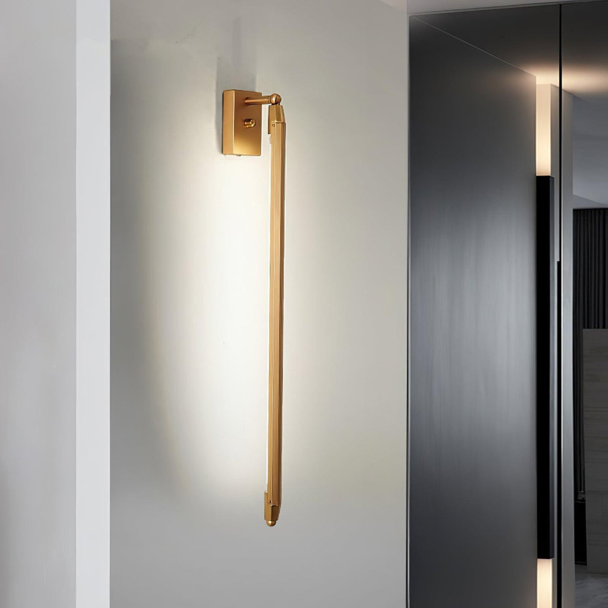 Maria Lampe Murale Tubulaire Moderne Minimaliste - Neutralighting