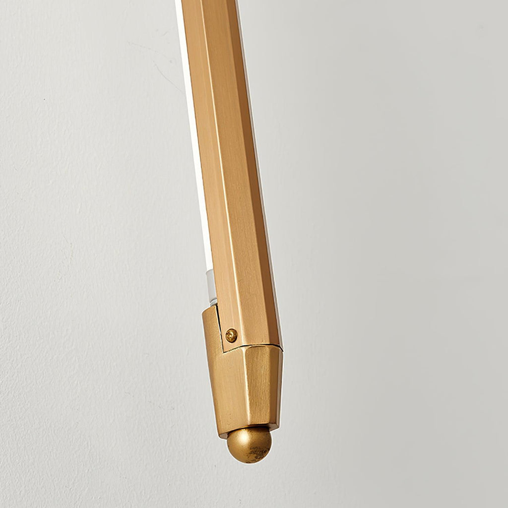 Maria Lampe Murale Tubulaire Moderne Minimaliste - Neutralighting