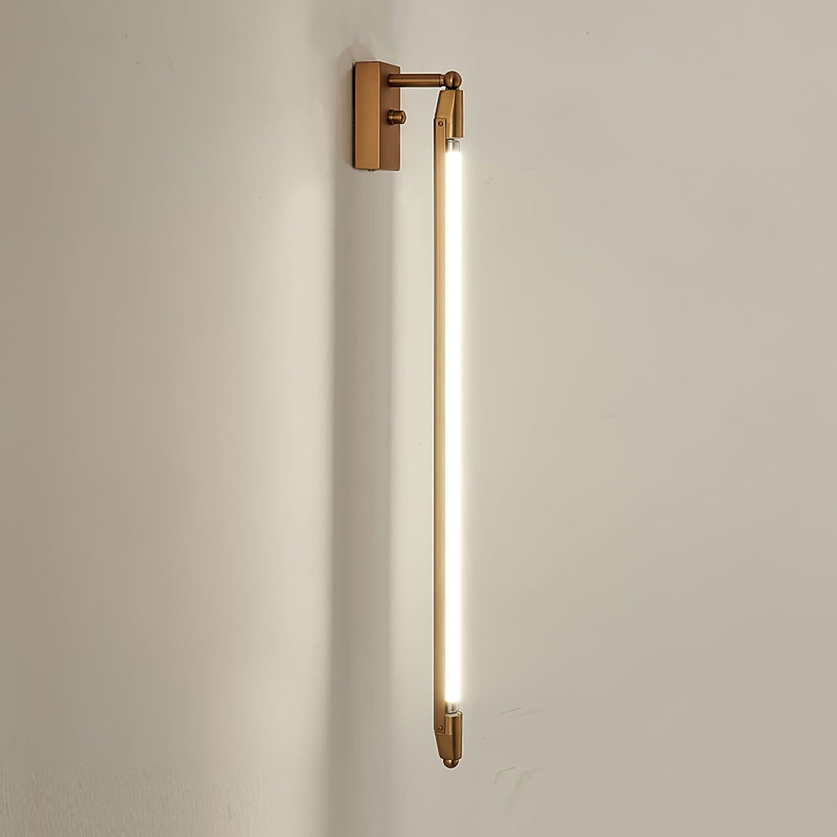 Maria Lampe Murale Tubulaire Moderne Minimaliste - Neutralighting