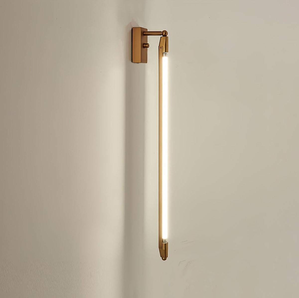Maria Lampe Murale Tubulaire Moderne Minimaliste - Neutralighting