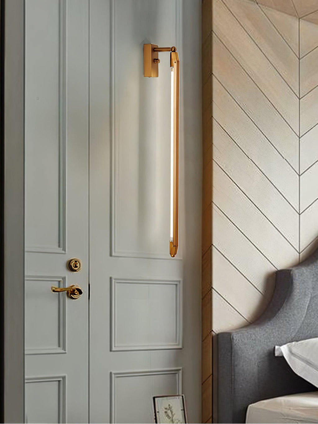 Maria Lampe Murale Tubulaire Moderne Minimaliste - Neutralighting