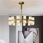 Etalir Postmodern Luxe Albâtre Lustre - Neutralighting