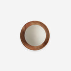 Aetherin Applique murale avec cadre en bois, style minimaliste - Neutralighting