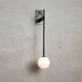 Luna Applique Murale Minimaliste en Verre - Neutralighting