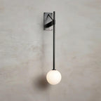Luna Applique Murale Minimaliste en Verre - Neutralighting