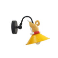 Taily Applique Murale Chien Plongeur - Neutralighting