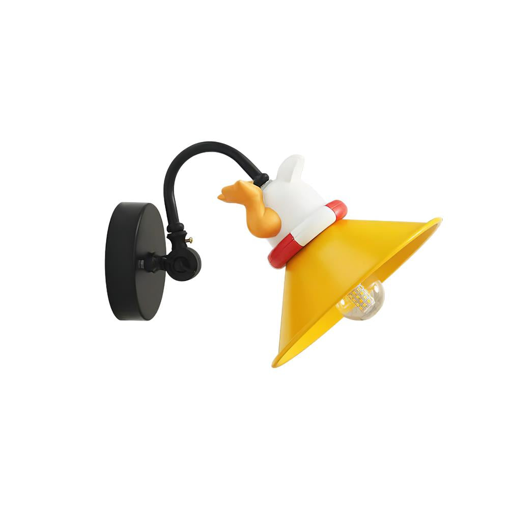 Taily Applique Murale Chien Plongeur - Neutralighting