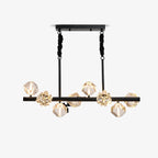 Eurthiel Lustre Pendentif Cristal Luxe - Neutralighting