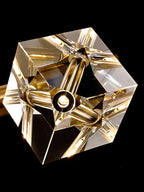 Eurthiel Lustre Pendentif Cristal Luxe - Neutralighting