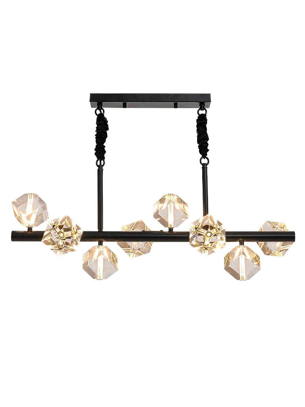Eurthiel Lustre Pendentif Cristal Luxe - Neutralighting