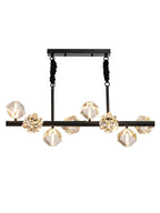 Eurthiel Lustre Pendentif Cristal Luxe - Neutralighting