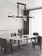 Eurthiel Lustre Pendentif Cristal Luxe - Neutralighting