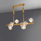 Eurthiel Lustre Pendentif Cristal Luxe - Neutralighting