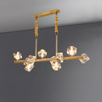 Eurthiel Lustre Pendentif Cristal Luxe - Neutralighting