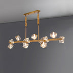 Eurthiel Lustre Pendentif Cristal Luxe - Neutralighting