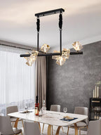 Eurthiel Lustre Pendentif Cristal Luxe - Neutralighting