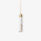 Cylinder Suspension en Albâtre - Neutralighting