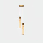 Cylinder Suspension en Albâtre - Neutralighting