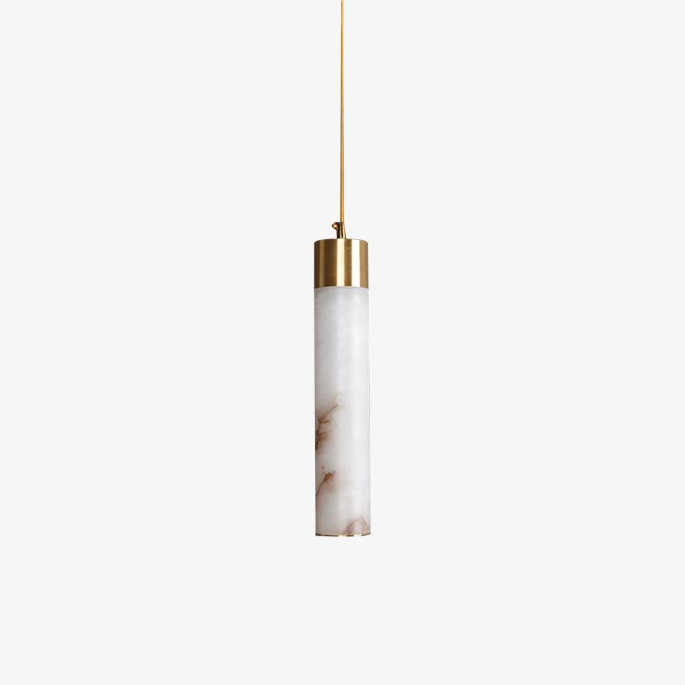Cylinder Suspension en Albâtre - Neutralighting