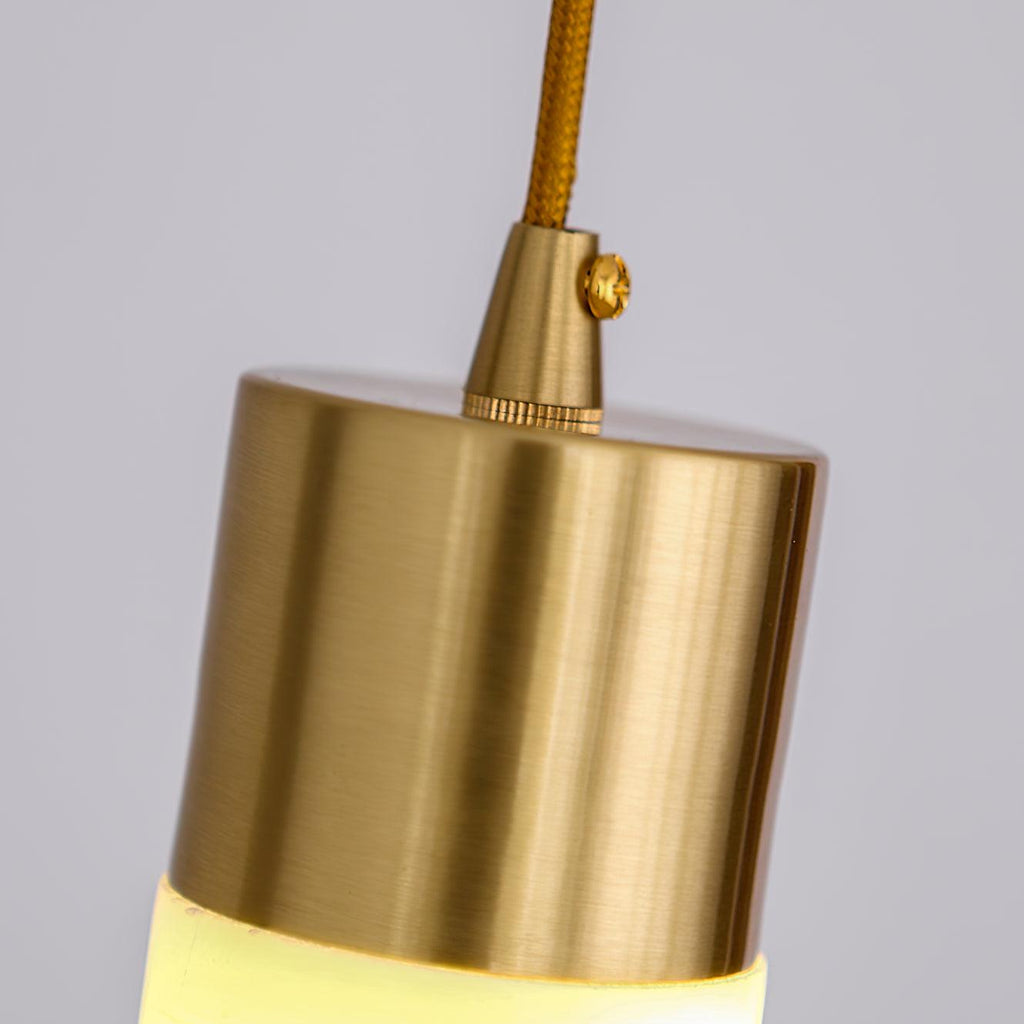 Cylinder Suspension en Albâtre - Neutralighting