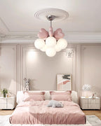 Lustre Cœur Accents Globe Nuances Espiègle Moderne - Neutralighting