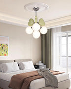 Lustre Cœur Accents Globe Nuances Espiègle Moderne - Neutralighting
