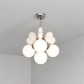Lustre Cœur Accents Globe Nuances Espiègle Moderne - Neutralighting