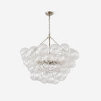 Talia Lustre Sphère en Verre Cascade - Neutralighting